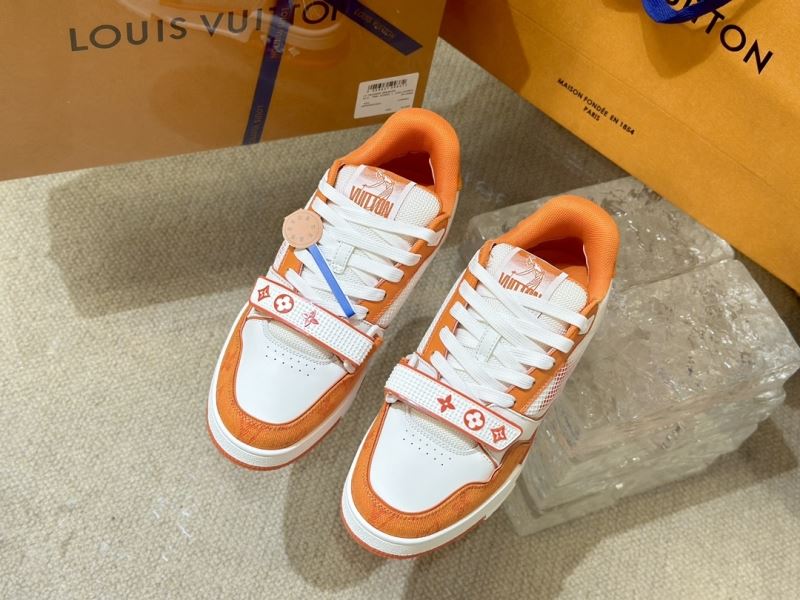 Louis Vuitton Trainer Sneaker